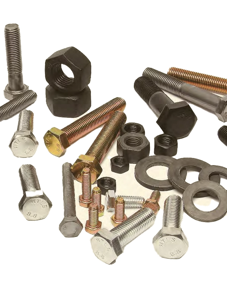 Industrial Fasteners — PansonGlobal Dubai