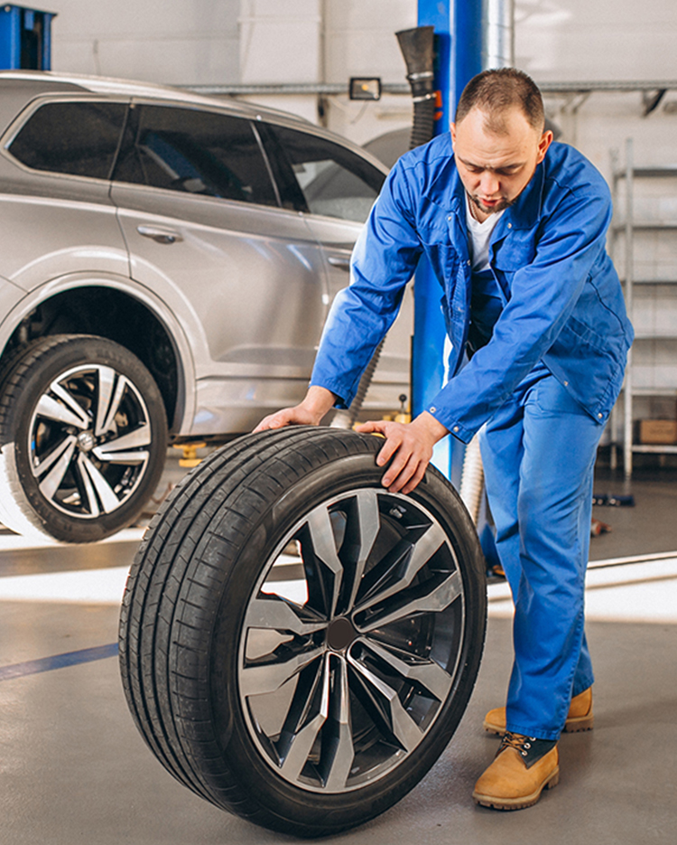 Technical Support & Engineering — Supply Chain Service in Dubai